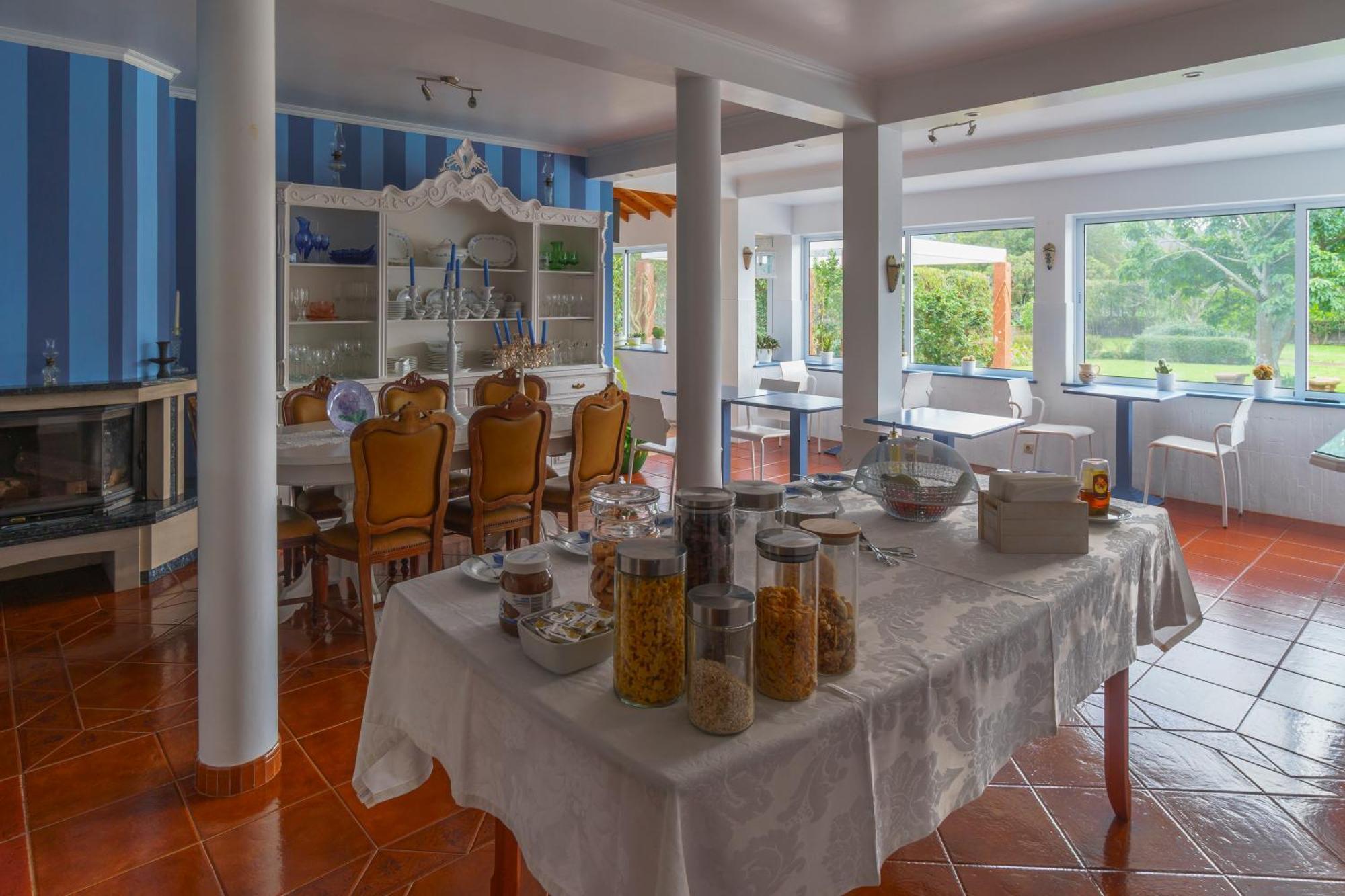 Quinta Das Hortencias Сан-Вісенте-Феррейра Екстер'єр фото